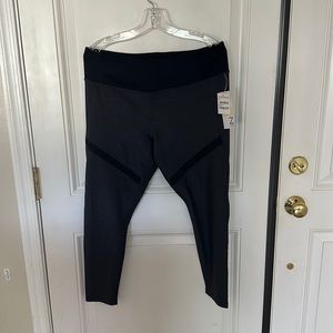 Z By Zella High Waist Midi Workout Leggings - XL